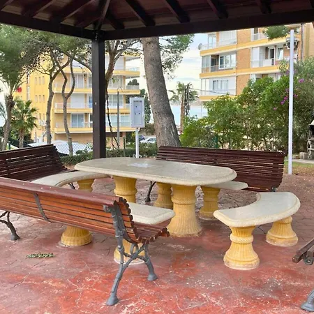 Apartment Flat With Swimming Pool And Parking Playa Mutxavista In *