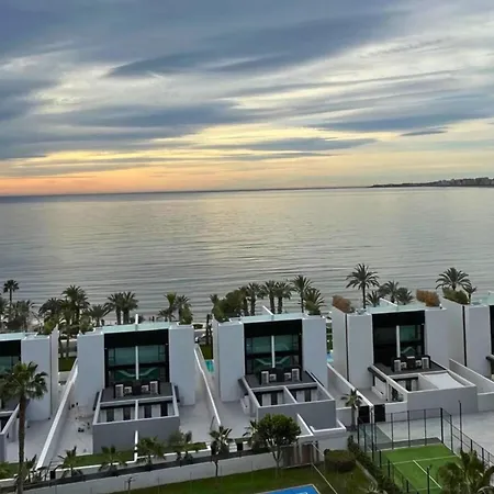 Apartment Flat With Swimming Pool And Parking Playa Mutxavista In