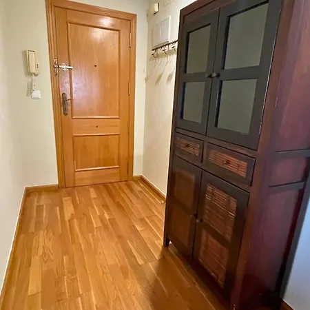 Flat With Swimming Pool And Parking Playa Mutxavista In * El Campello