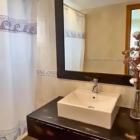 Apartment Flat With Swimming Pool And Parking Playa Mutxavista In El Campello