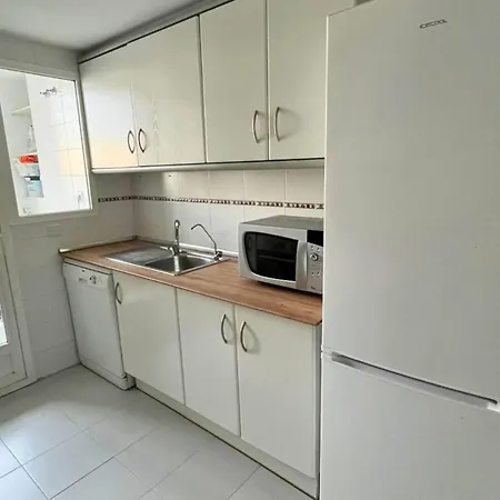 Apartment Flat With Swimming Pool And Parking Playa Mutxavista In *