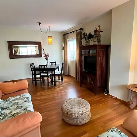 Appartement Flat With Swimming Pool And Parking Playa Mutxavista In