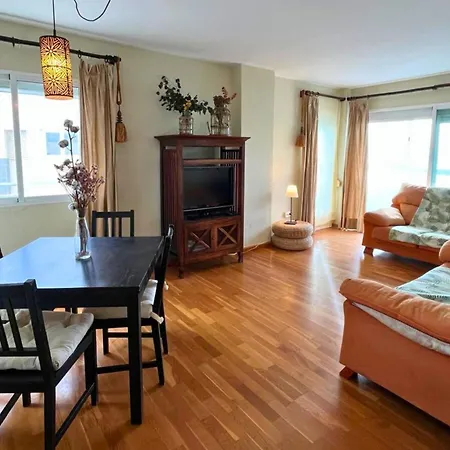 Flat With Swimming Pool And Parking Playa Mutxavista In *