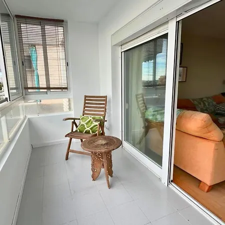 Flat With Swimming Pool And Parking Playa Mutxavista In El Campello