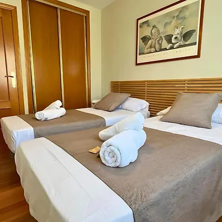 Flat With Swimming Pool And Parking Playa Mutxavista In El Campello