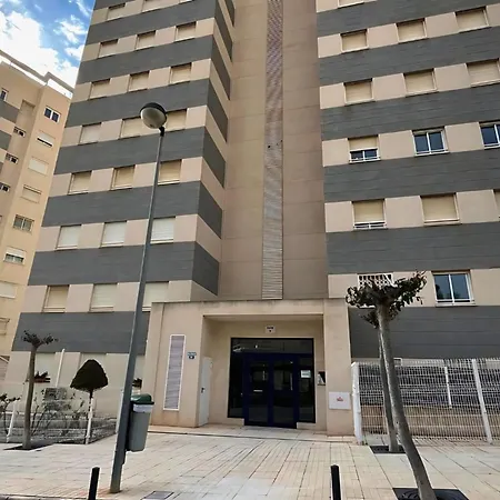 Flat With Swimming Pool And Parking Playa Mutxavista In * El Campello