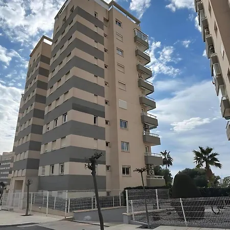 Flat With Swimming Pool And Parking Playa Mutxavista In Apartment *