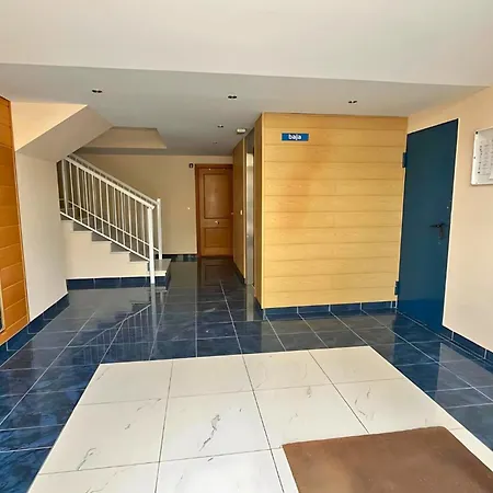 Apartment Flat With Swimming Pool And Parking Playa Mutxavista In *