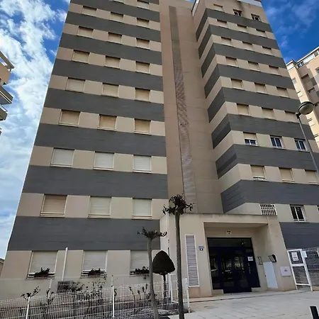 Apartment Flat With Swimming Pool And Parking Playa Mutxavista In
