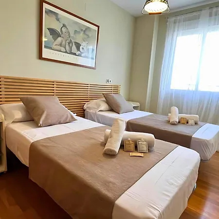 Apartment Flat With Swimming Pool And Parking Playa Mutxavista In *