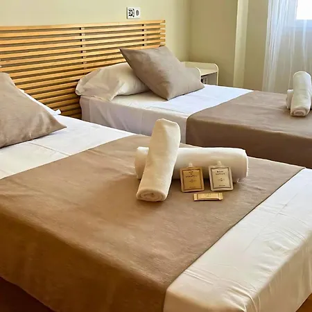 Flat With Swimming Pool And Parking Playa Mutxavista In * El Campello