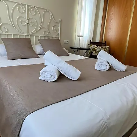 Flat With Swimming Pool And Parking Playa Mutxavista In