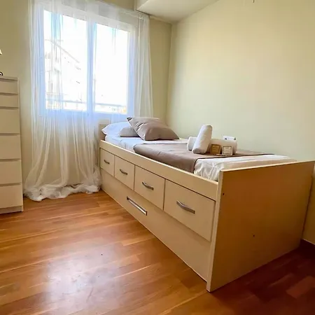 Apartment Flat With Swimming Pool And Parking Playa Mutxavista In