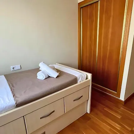 Flat With Swimming Pool And Parking Playa Mutxavista In El Campello