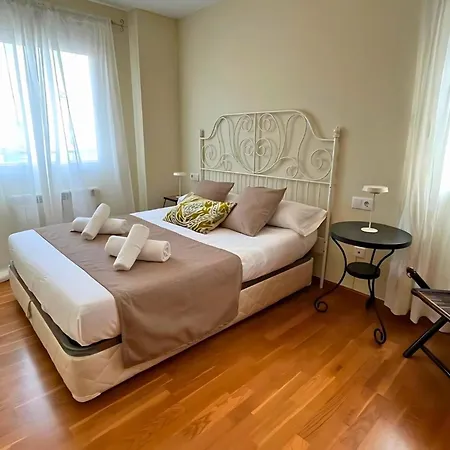 Apartment Flat With Swimming Pool And Parking Playa Mutxavista In *